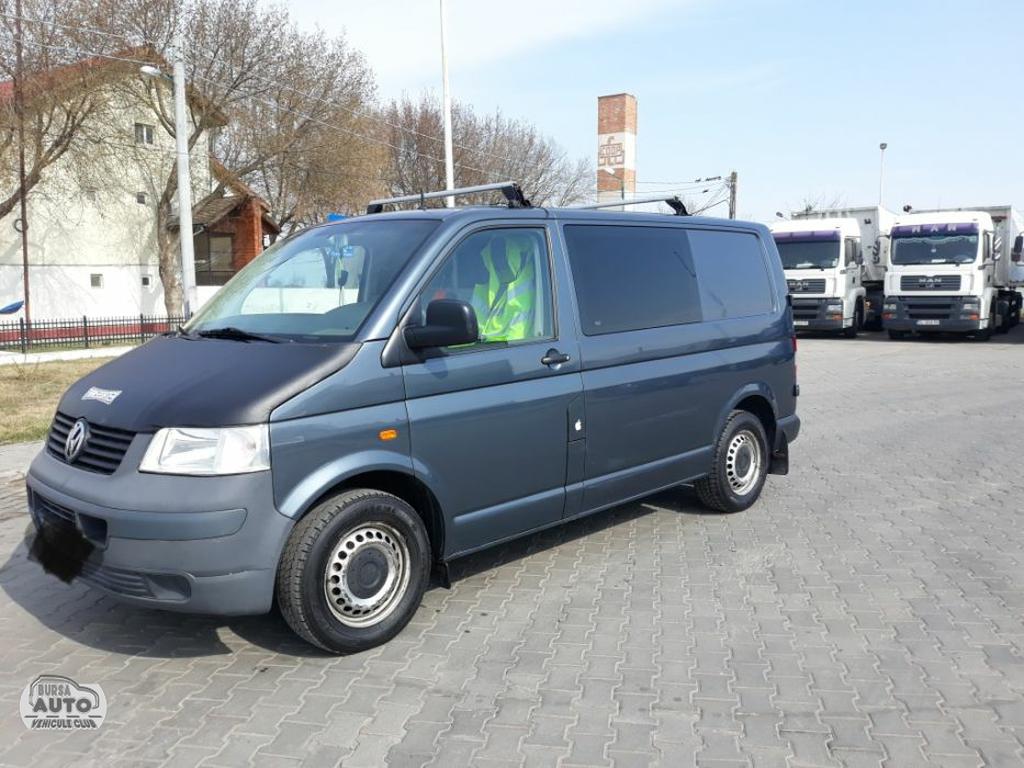 VW TRANSPORTER