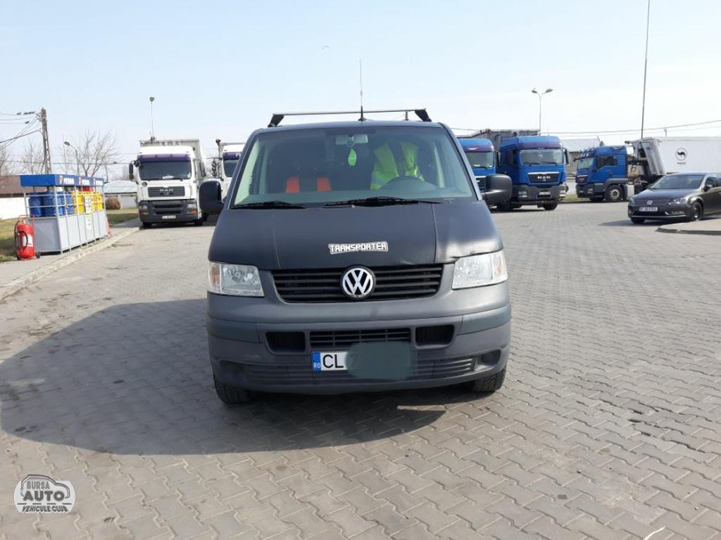 VW TRANSPORTER