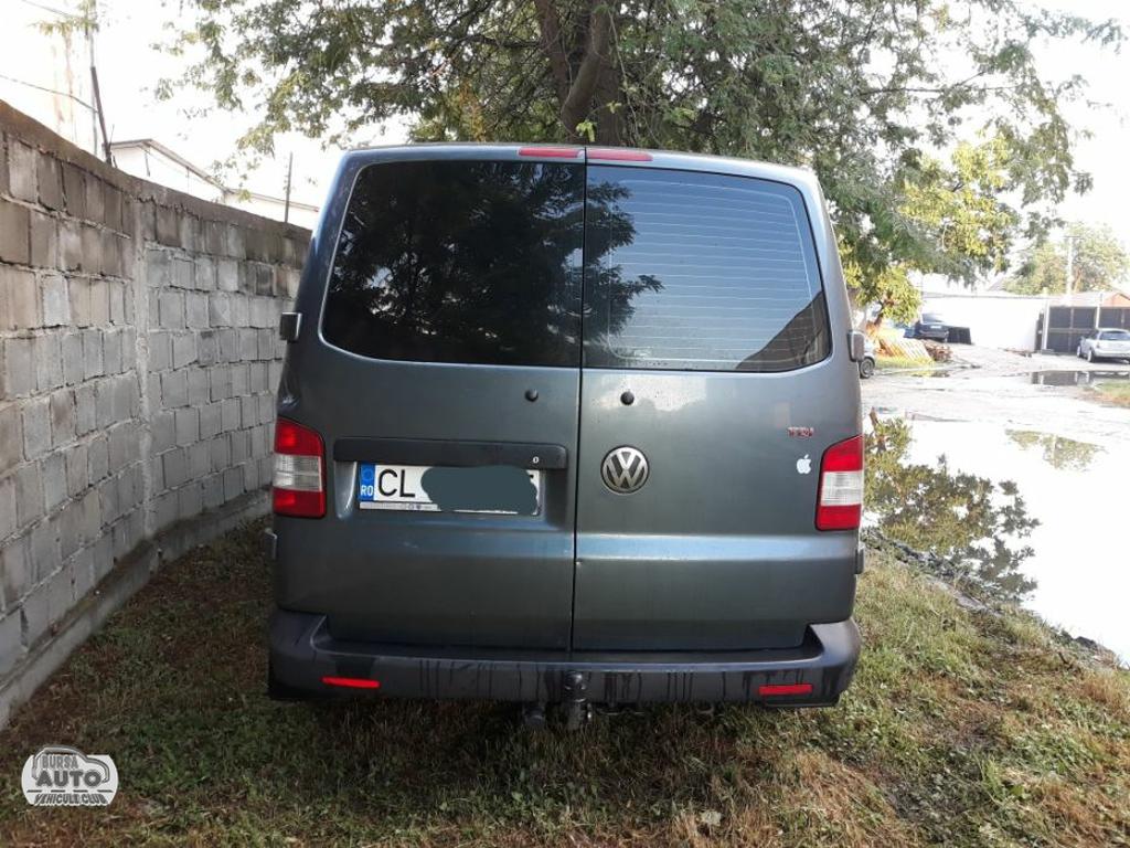 VW TRANSPORTER