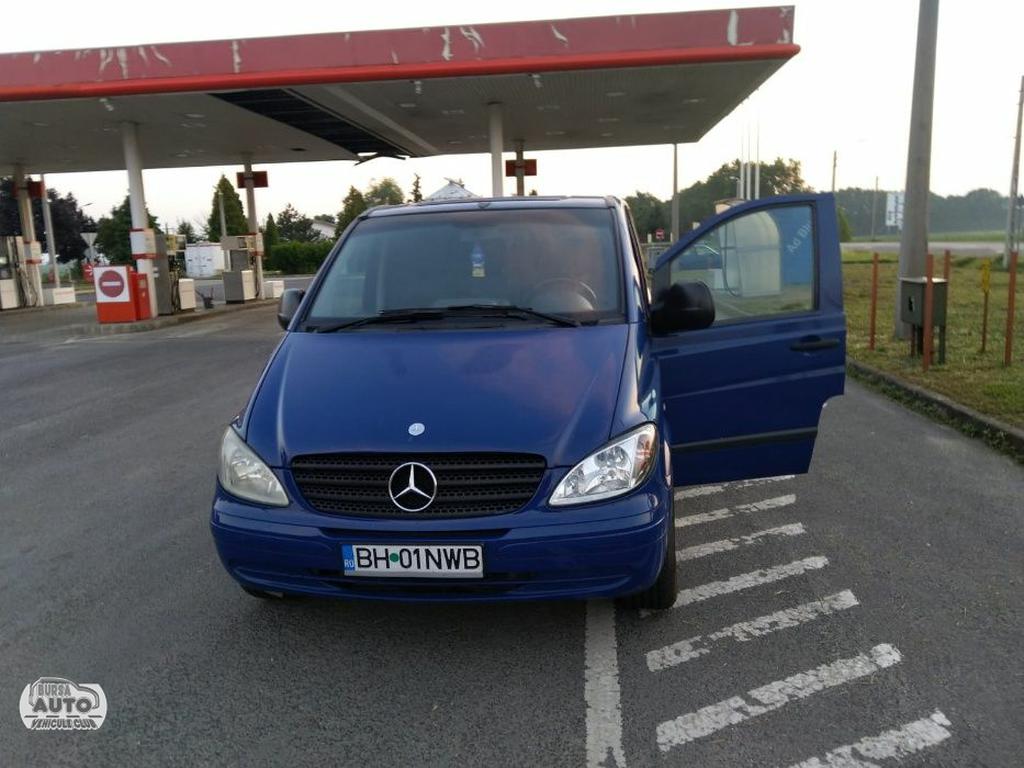 MERCEDES-BENZ VITO