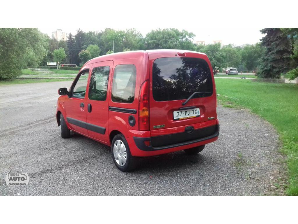 RENAULT KANGOO