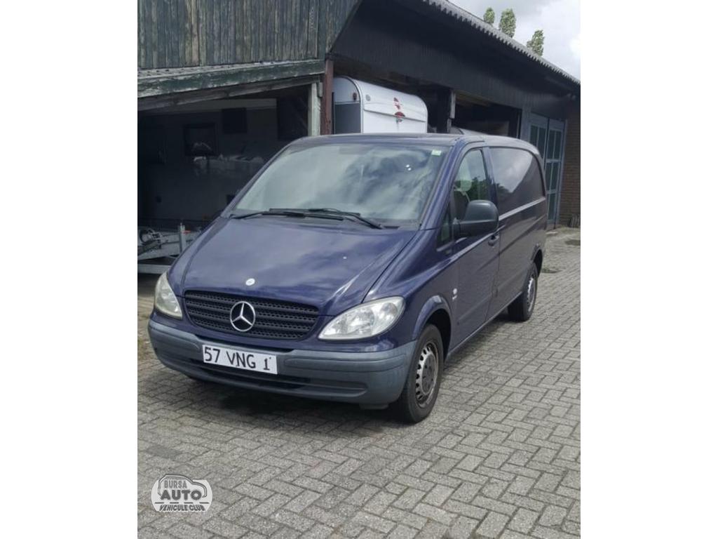 MERCEDES-BENZ VITO