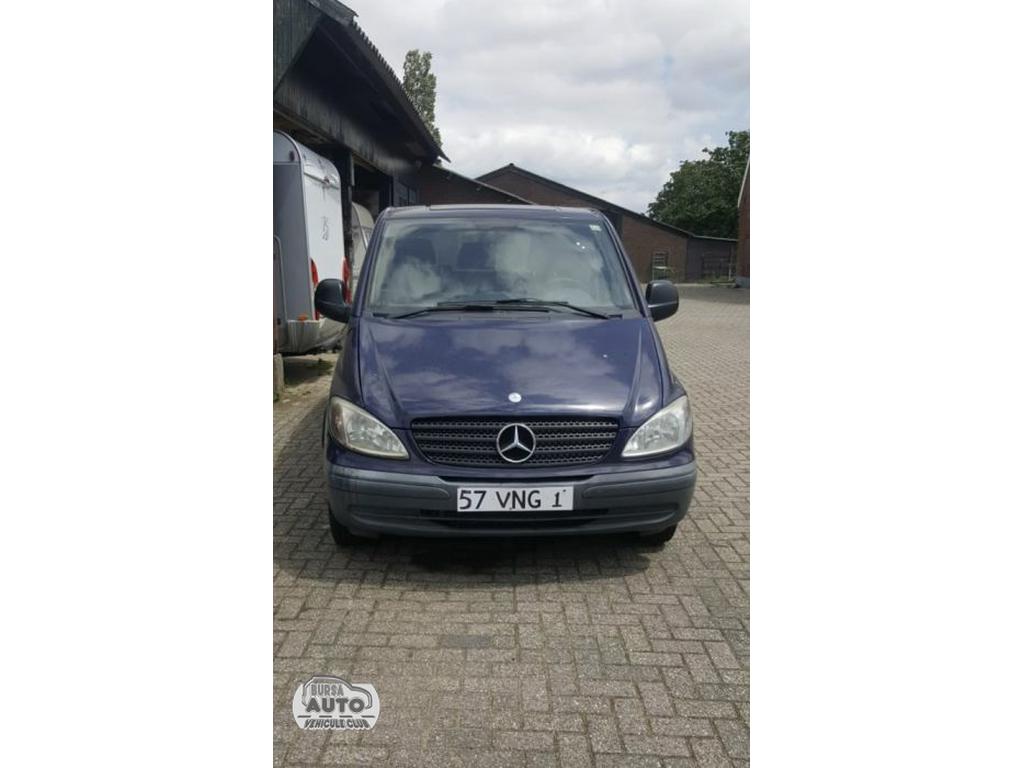 MERCEDES-BENZ VITO