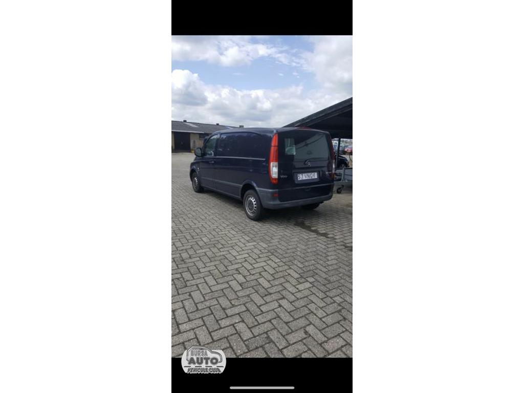 MERCEDES-BENZ VITO