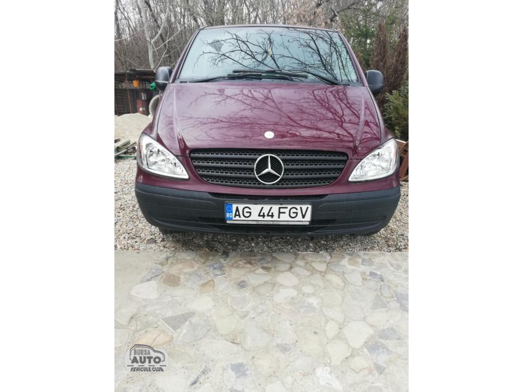 MERCEDES-BENZ VITO