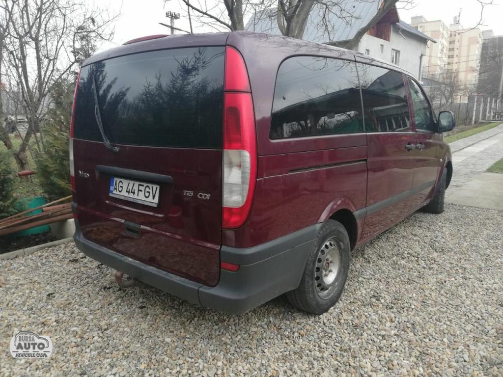 MERCEDES-BENZ VITO