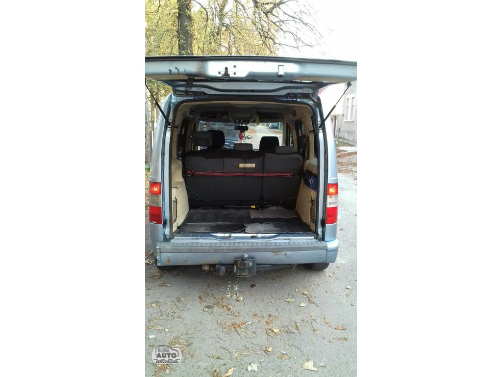 FORD TRANSIT CONNECT