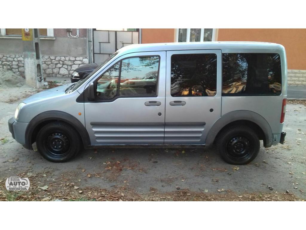 FORD TRANSIT CONNECT