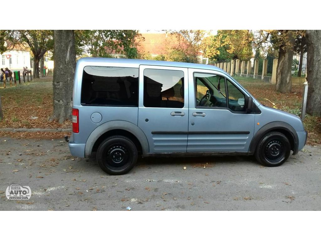 FORD TRANSIT CONNECT