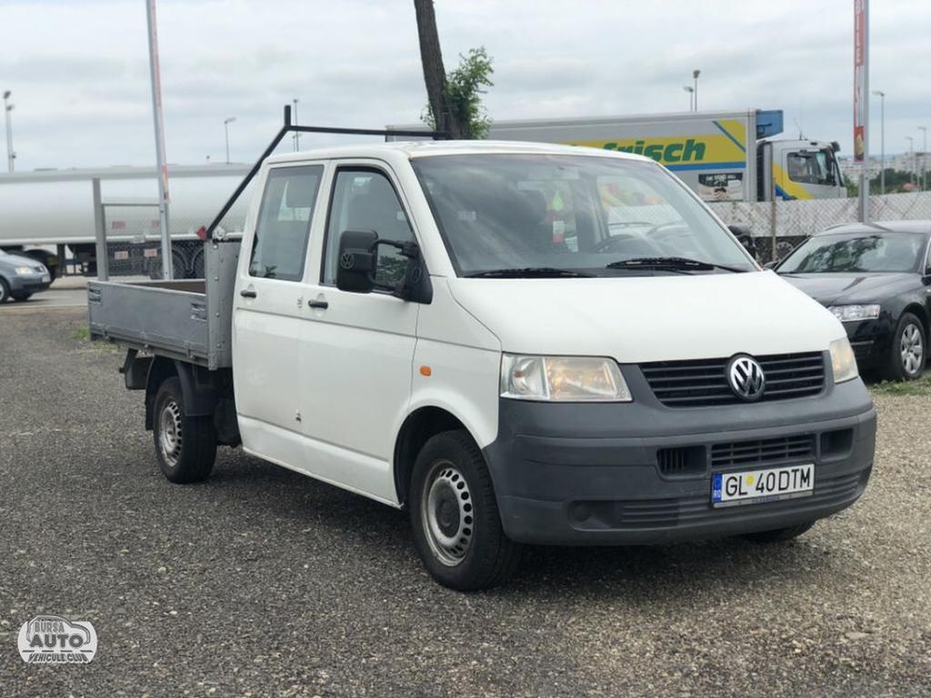 VW TRANSPORTER