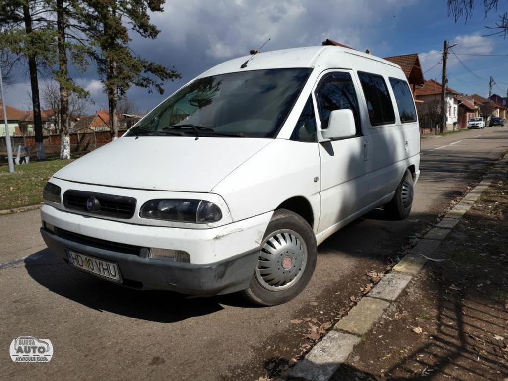 FIAT SCUDO