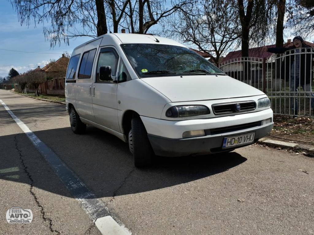 FIAT SCUDO