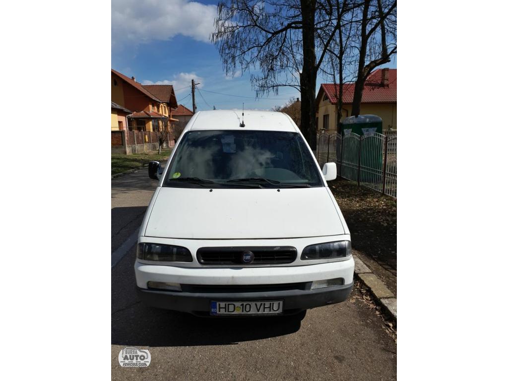 FIAT SCUDO