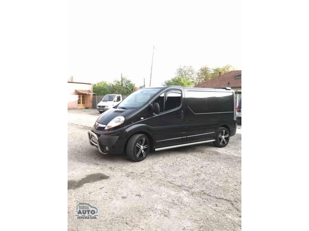 OPEL VIVARO