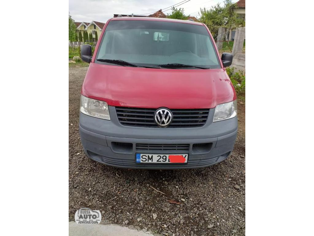 VW TRANSPORTER