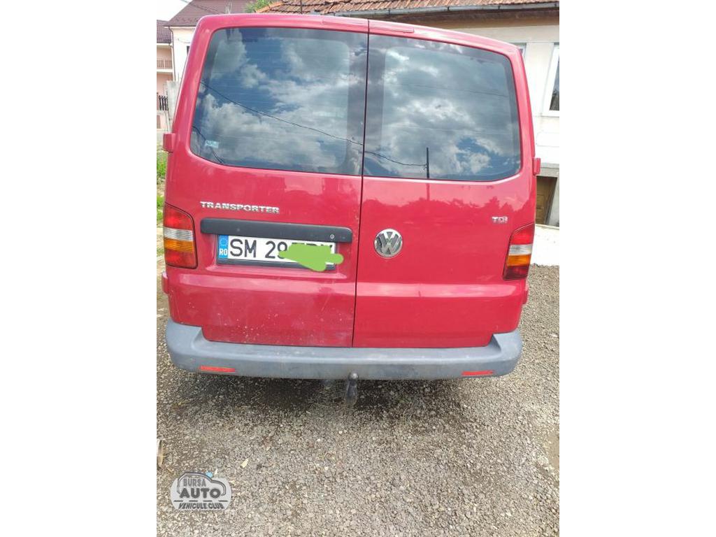 VW TRANSPORTER