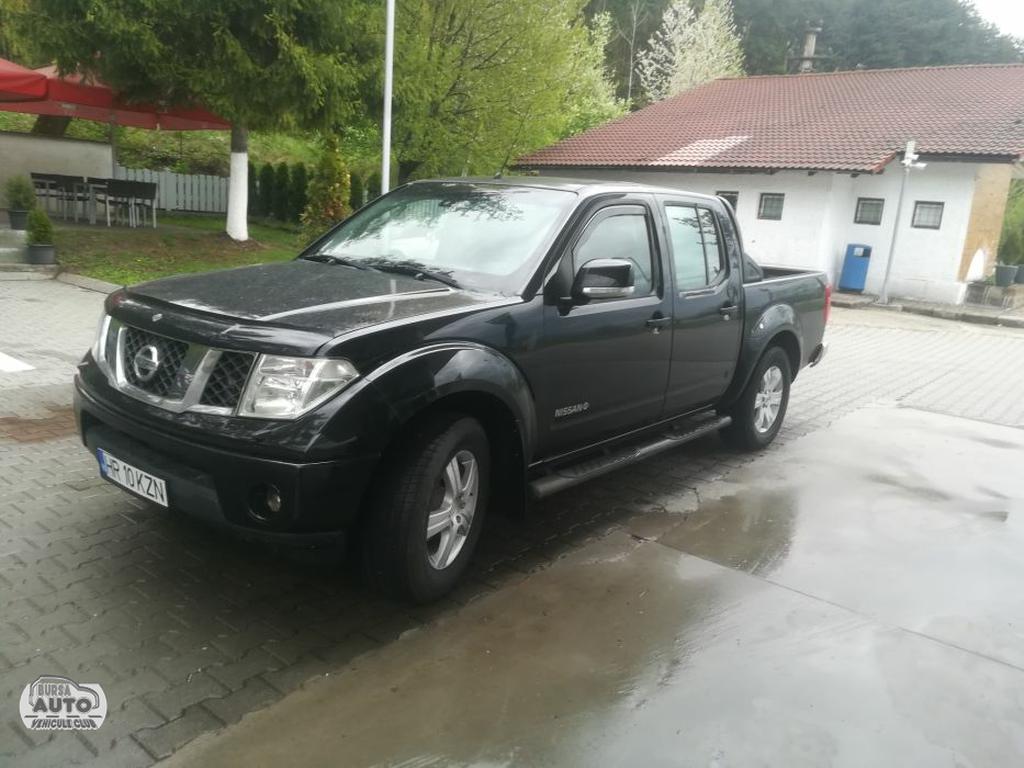 NISSAN NAVARA