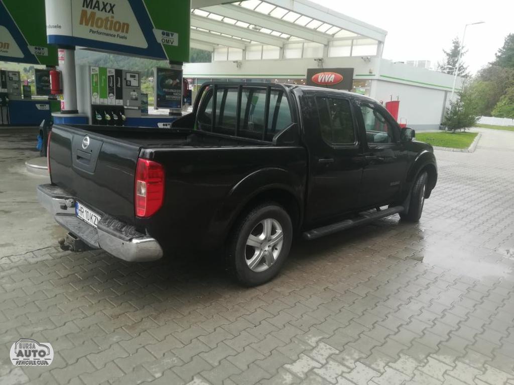 NISSAN NAVARA