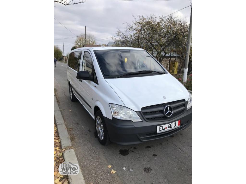 MERCEDES-BENZ VITO