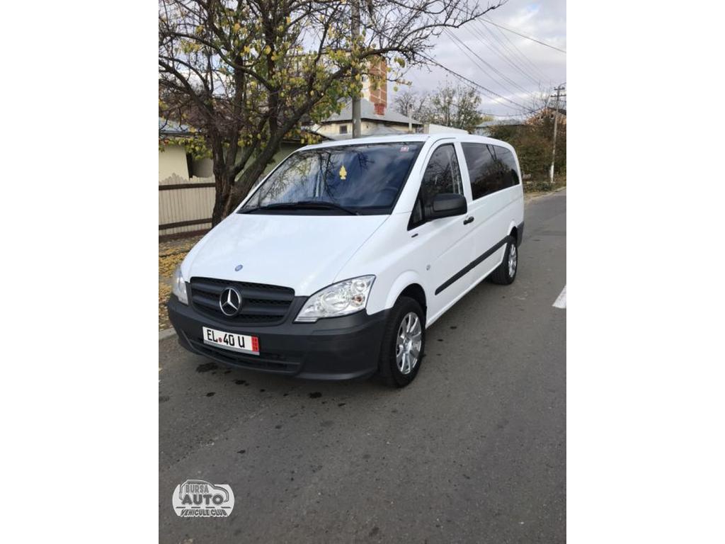 MERCEDES-BENZ VITO