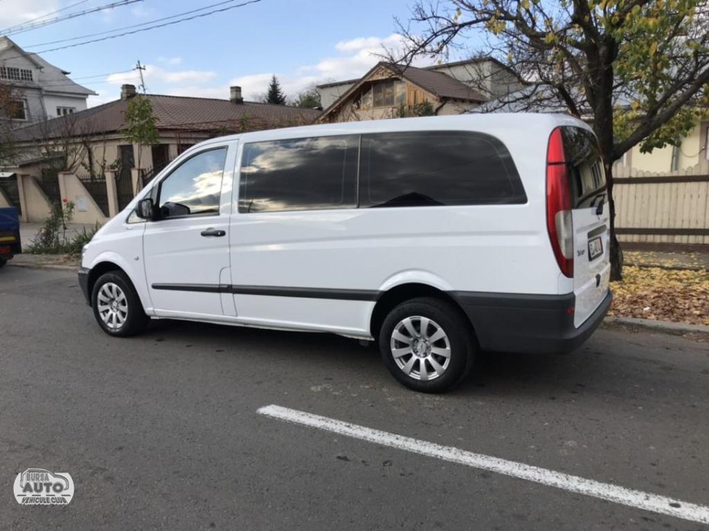 MERCEDES-BENZ VITO