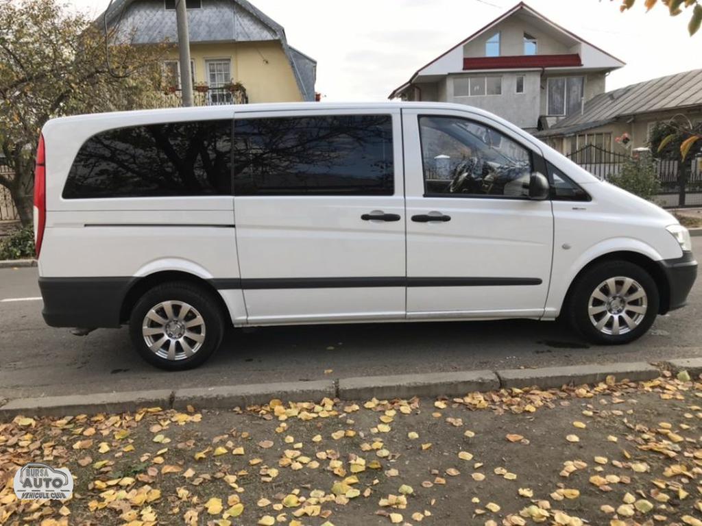 MERCEDES-BENZ VITO