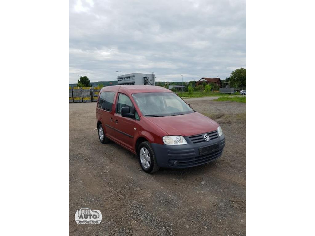 VW CADDY