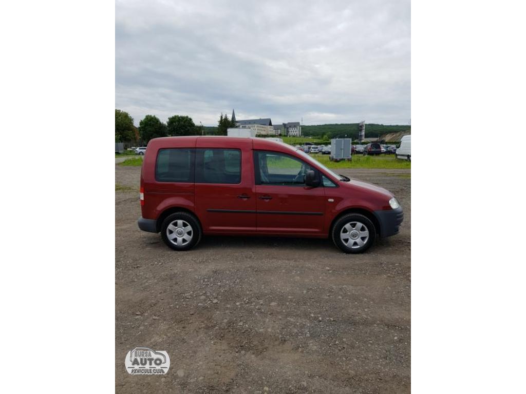 VW CADDY