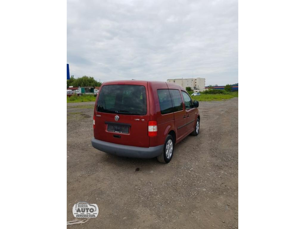 VW CADDY