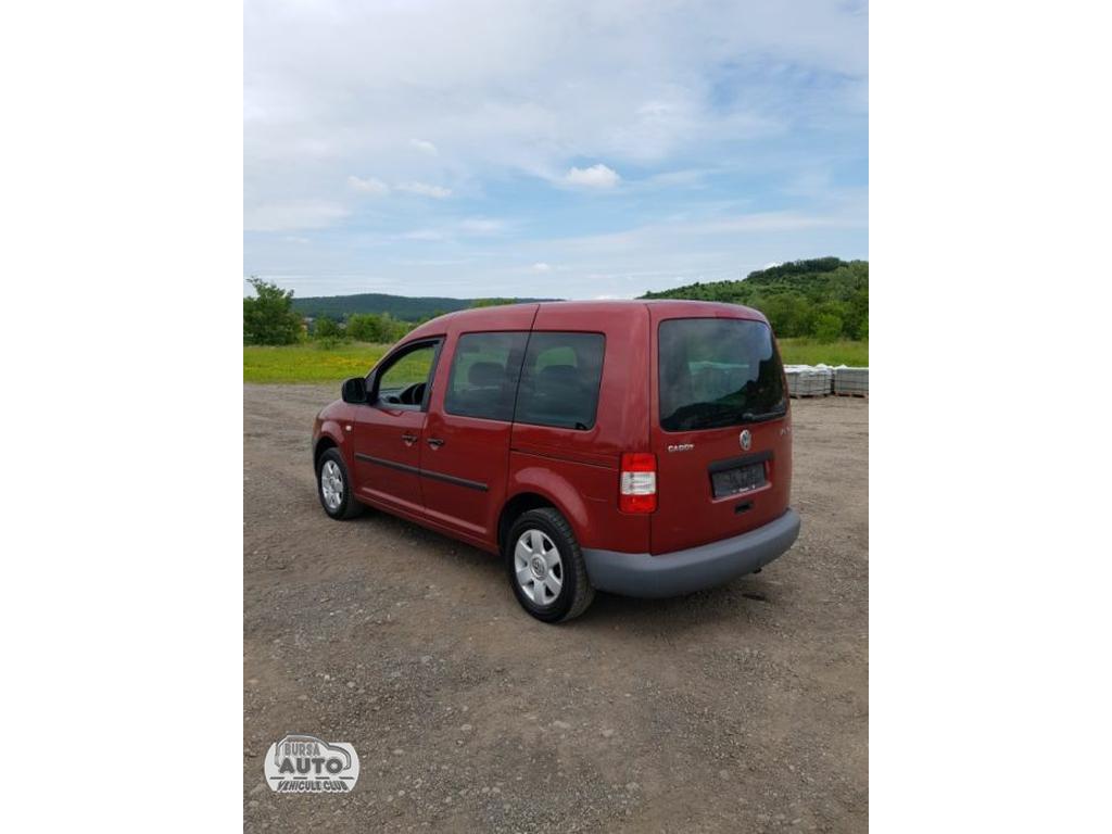 VW CADDY