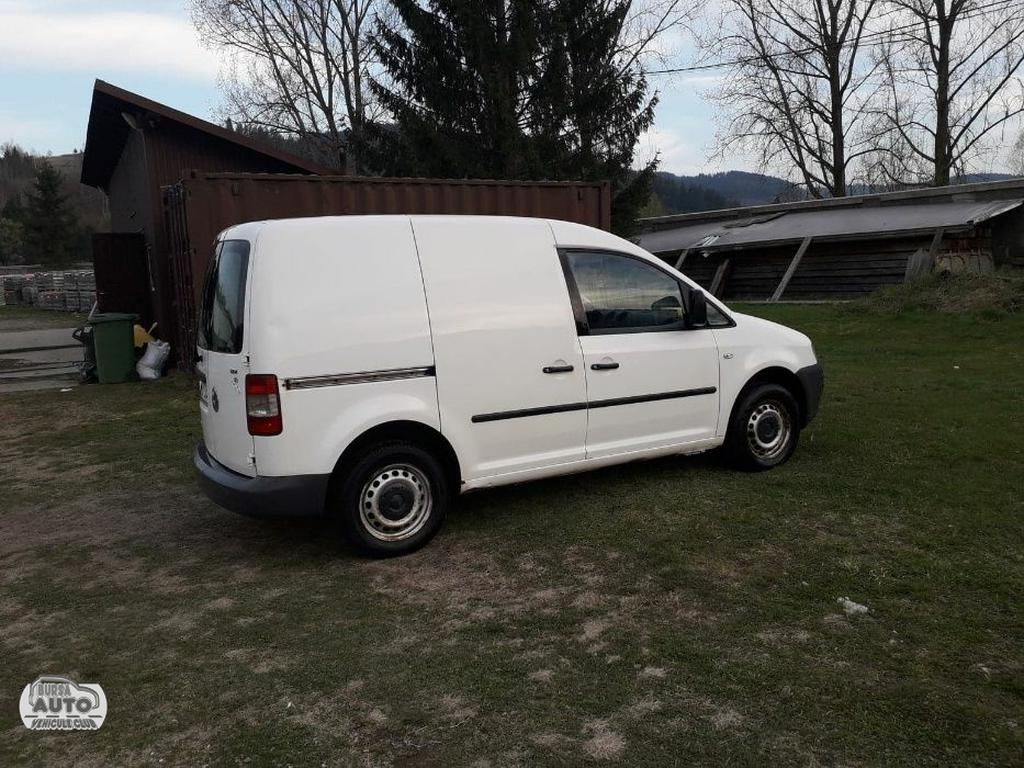 VW CADDY