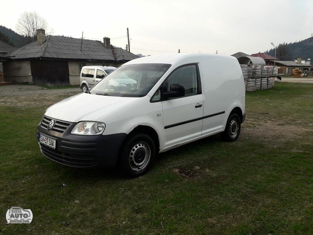 VW CADDY