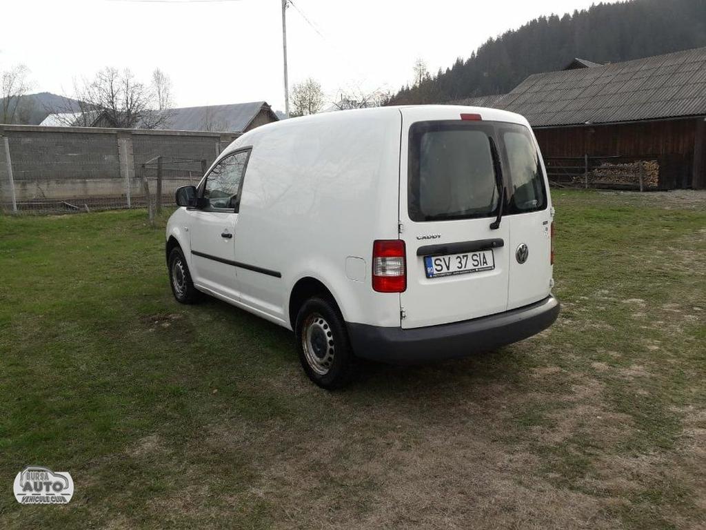 VW CADDY