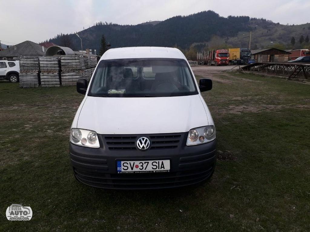 VW CADDY