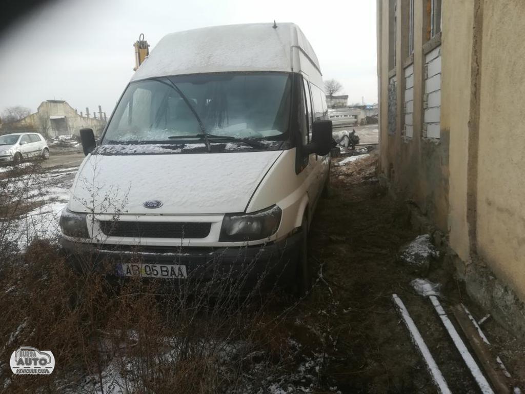 FORD TRANSIT CONNECT