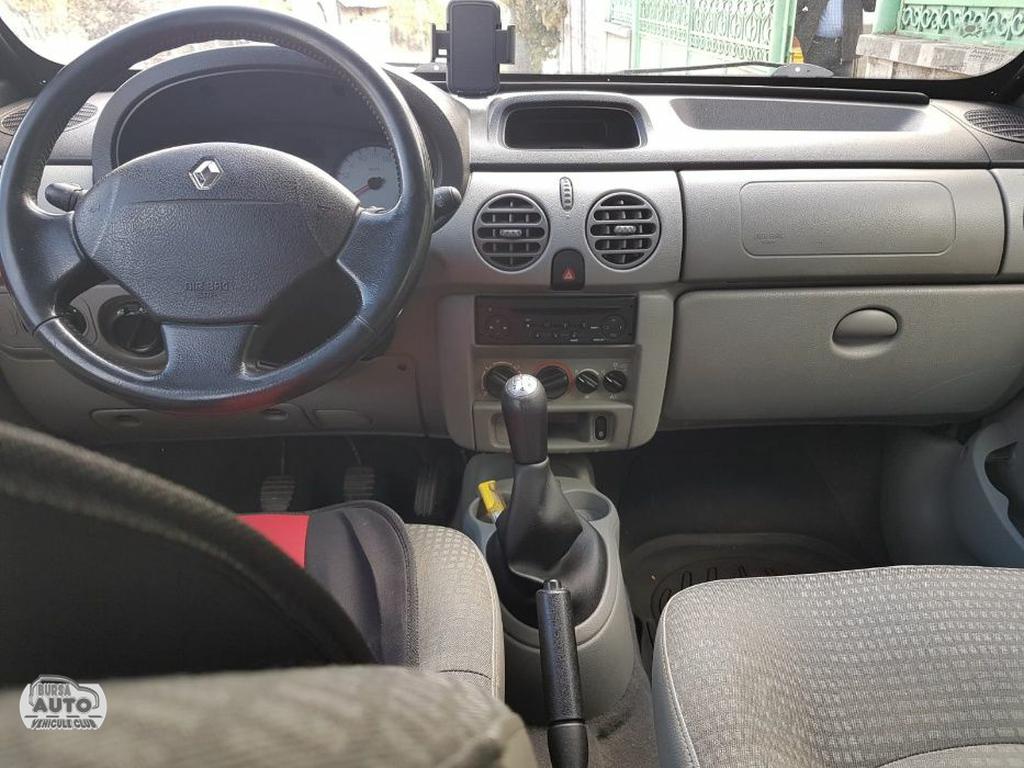 RENAULT KANGOO