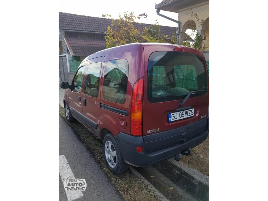 RENAULT KANGOO