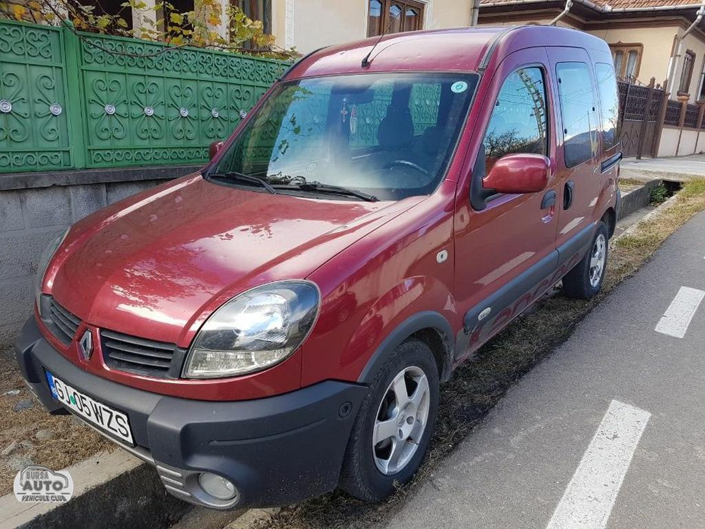 RENAULT KANGOO