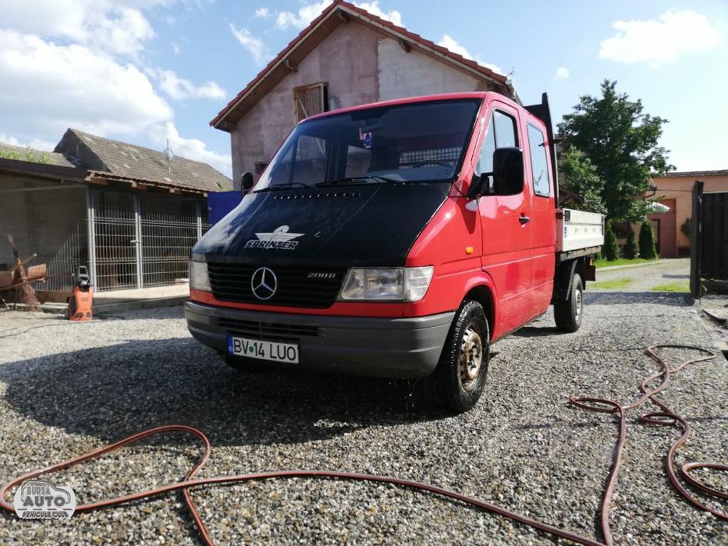 MERCEDES-BENZ SPRINTER