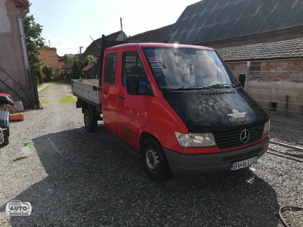 MERCEDES-BENZ SPRINTER