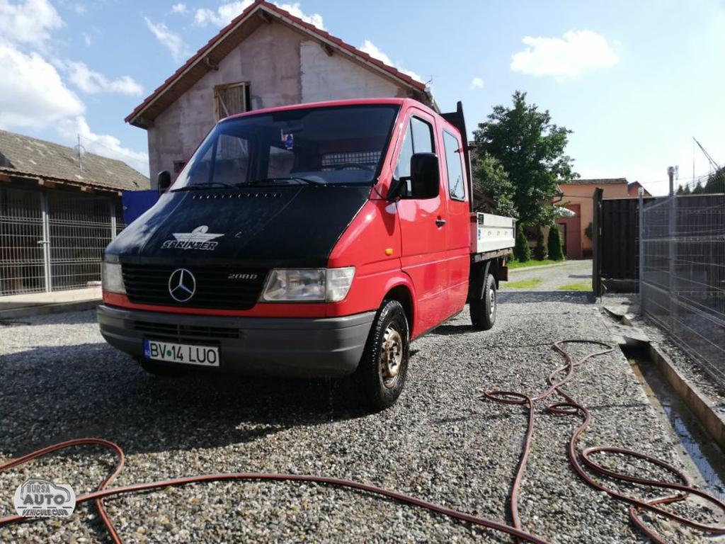 MERCEDES-BENZ SPRINTER