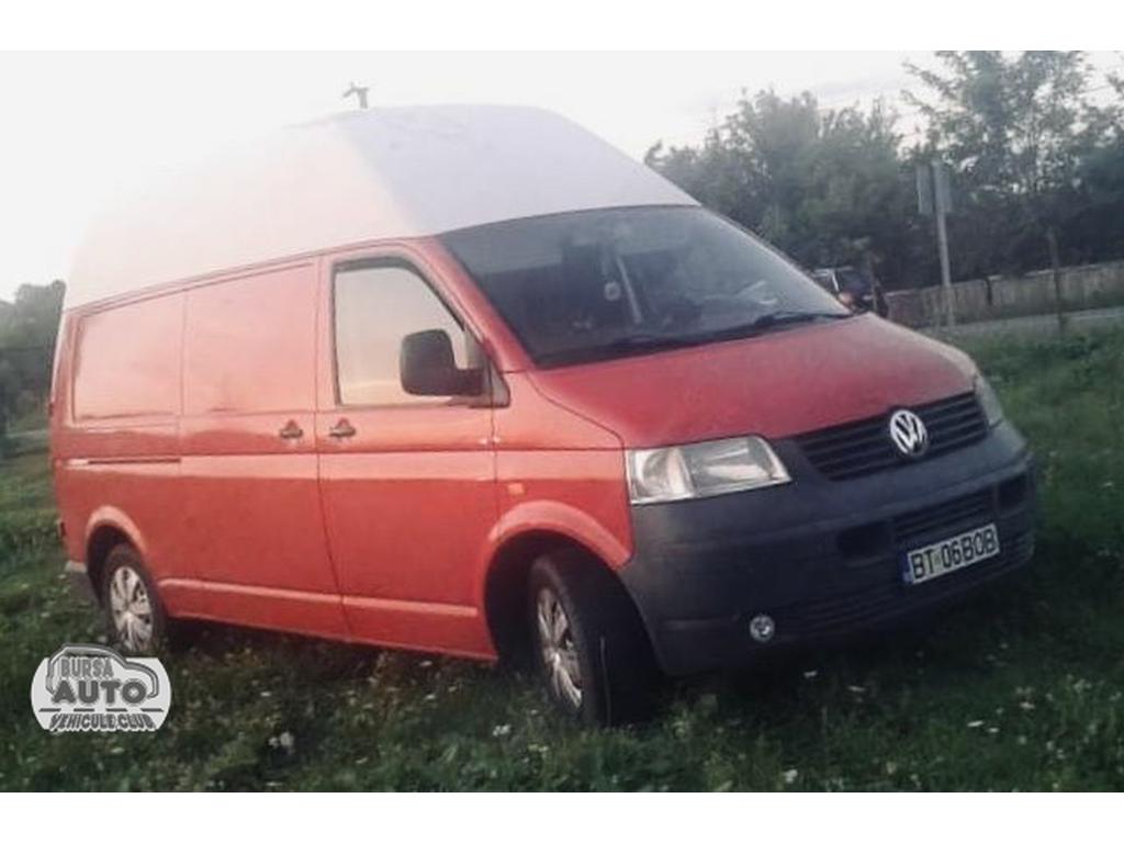 VW TRANSPORTER