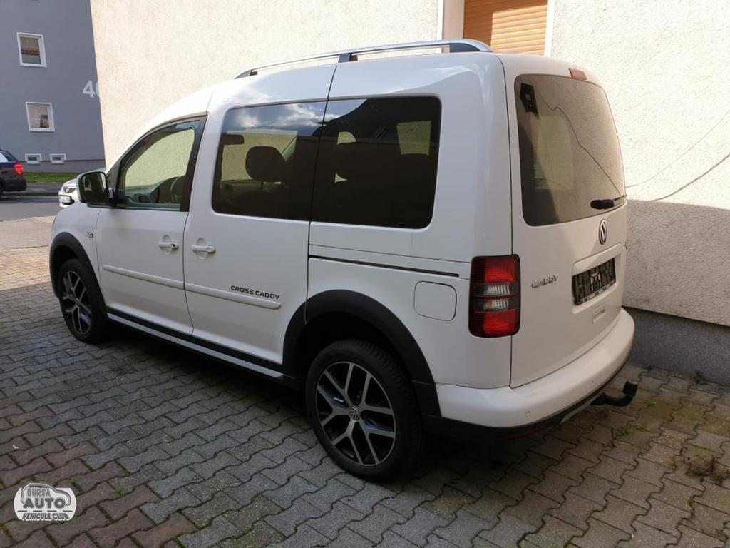 VW CADDY