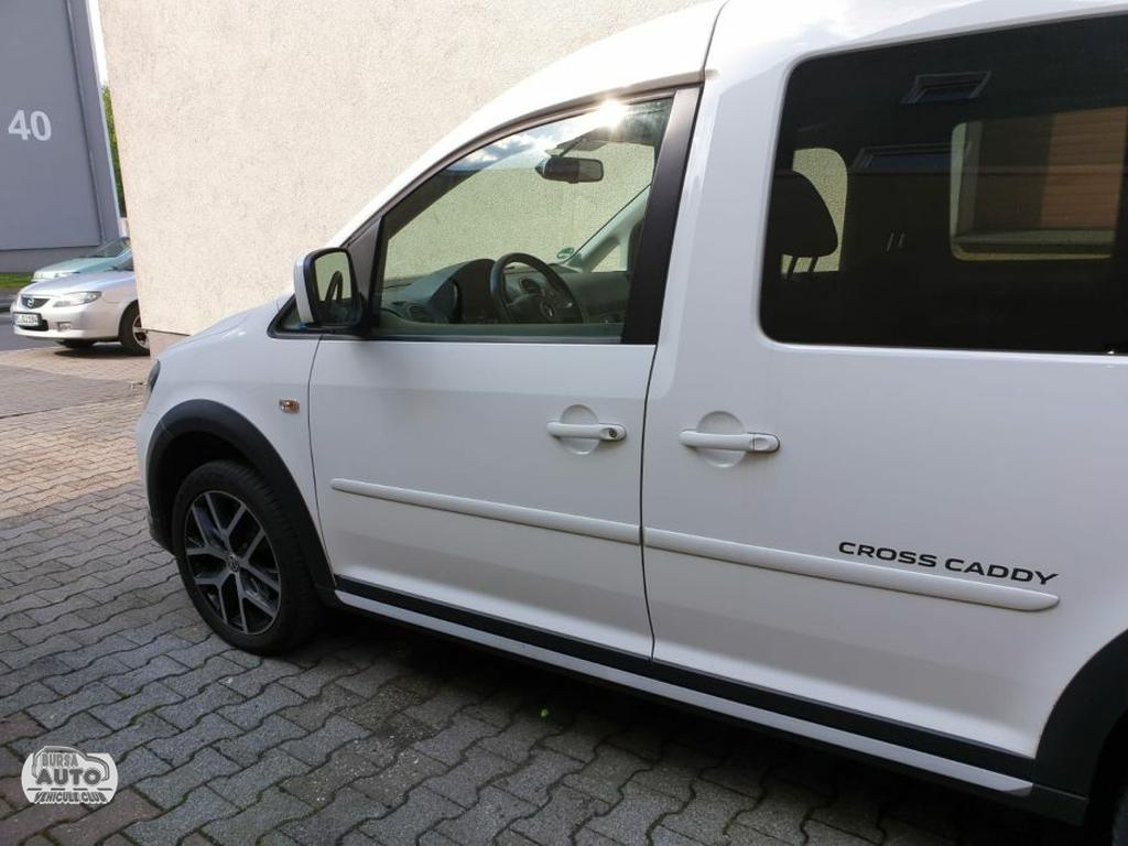 VW CADDY