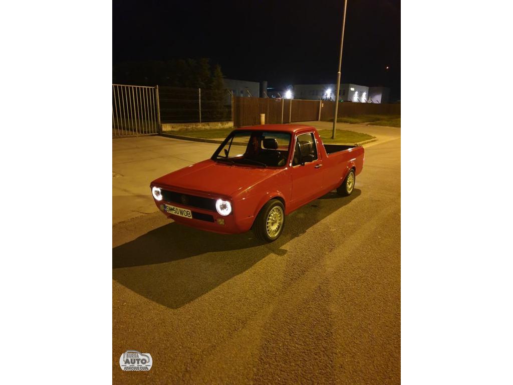 VW CADDY