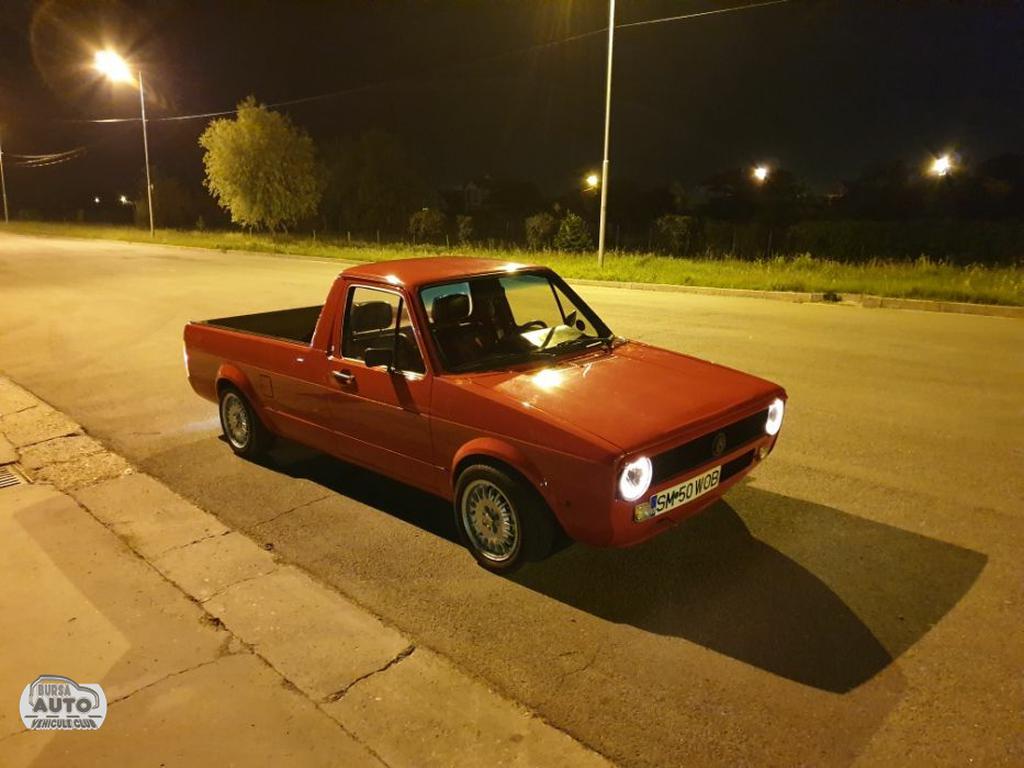 VW CADDY