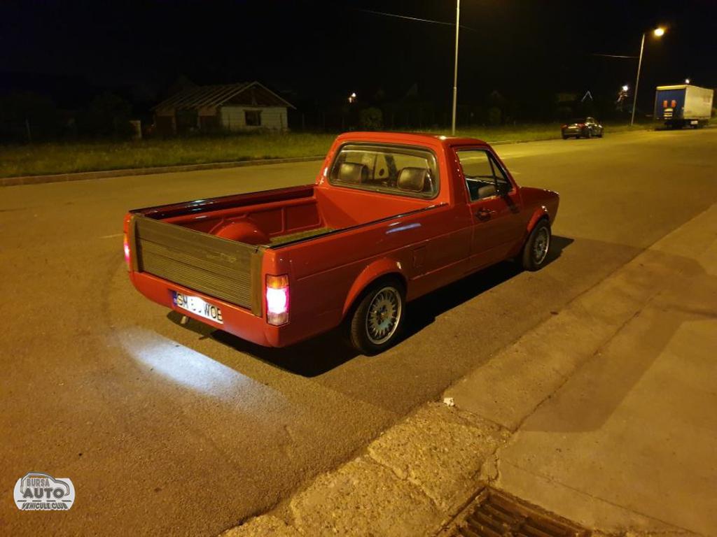 VW CADDY