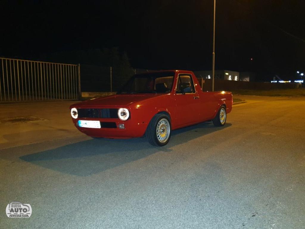 VW CADDY