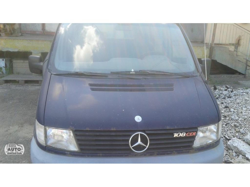 MERCEDES-BENZ VITO