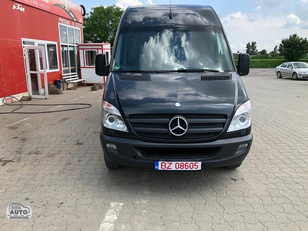 MERCEDES-BENZ SPRINTER